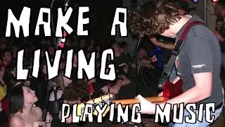 Top 5 Ways To Make Money Playing Music