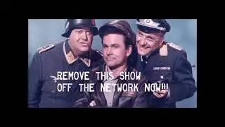 Remove Hogan's Heroes Off MeTv Now!!!