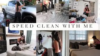 GETTING MY HOUSE IN ORDER! CLEAN WITH ME  2023 ! Small home cleaning motivation