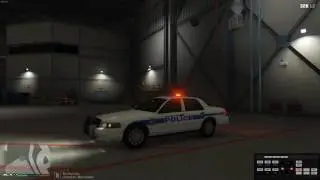 Grand Theft Auto V - Emergency Lighting System (ELS) Showcase