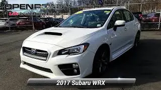 Used 2017 Subaru WRX Limited, Union, NJ SP547