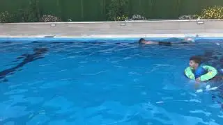الغرق الجاف Near drowning