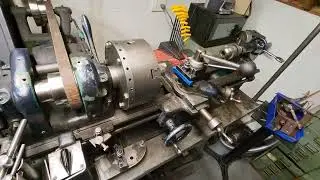 kx85 swingarm chain adjuster thread repair part 1.