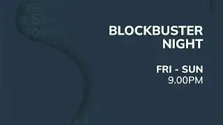 [Promo] Astro ShowCase • BLOCKBUSTER NIGHT 