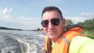 Белая Калитва, открыли водомоторный сезон,