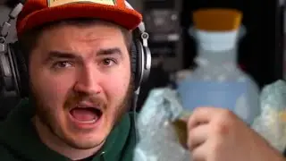 Jschlatt Opens the Strangest Package He's Ever Recieved