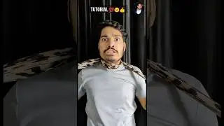 Wait for end 😨 Tutorial 💯👌| heeriye song | 2 Part | 