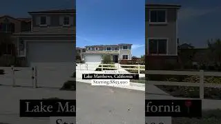 Welcome to Lake Matthews! #realestate #realestateagents #firsttimehomebuyer #home #newhome