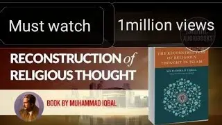 Review of  Reconstruction of Religious Thought in Islam by Syed Ali Naqi Kazmi