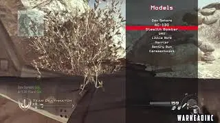 MW2 TU9 Medakas Cock Menu w Download
