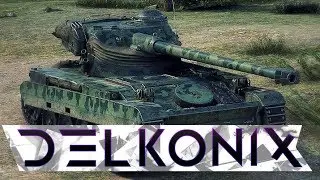 Amx 13 105, 8600dmg - Лт10 Сам себе союзник