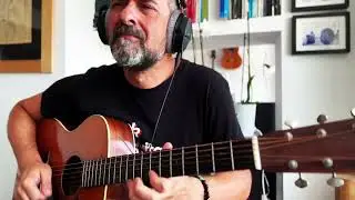 Caruso - Lucio Dalla - Acoustic Version Egidio Marchitelli