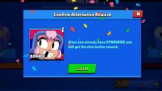 🥳 GIFTS FOR ME?!?!🎁 - Brawl Stars