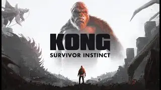 Kong: Survivor Instinct | Gameplay (PC) Proviamolo ITA (No Commentary) | SOPRAVVIVIAMO A KONG🔥🔥