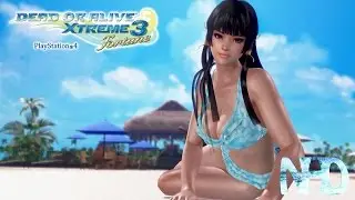 Dead or Alive Xtreme 3: Nyotengu Olive [Event and Pictorial Paradise] [All Activities]