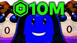 🔴 LIVE | THE FINAL HOURS... ($10,000,000 ROBUX in 24 HOURS)