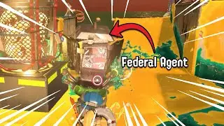 Salmon Run Moments that make me Loony