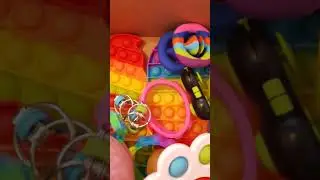 Fidget pack