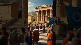 la ciudad de Atenas (Grecia) #historia #curiosidadeshistoricas #history #historiaepica