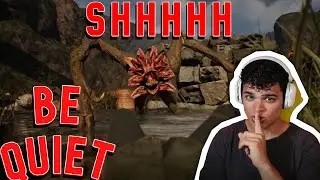 THEY TOUCHED ME!!?? A Quiet Place The Road Ahead Part 2