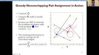 T-RO + ICRA '20: Sensor Assignment Algorithms to Improve Observability while Tracking Targets