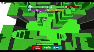 GCI: Fighting Grass