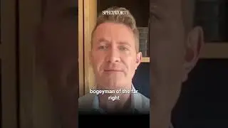 Douglas Murray: 'Anti-fascists moved the barrier of 'far right' closer to the political mainstream.'