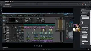 Sessionwire Studio - LIVE Session - Dolby Atmos over Sessionwire