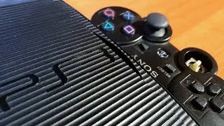 PS3 на МИНИМАЛКАХ!