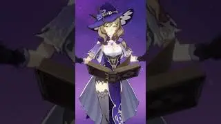 Is Lisa Really Cursed? Maybe Not - Genshin Impact Lore