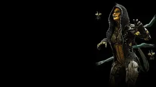 Mortal Kombat 11 - All D'VORAH Scenes