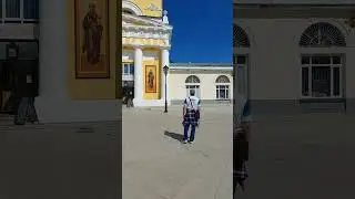 Как же мы классно сегодня погуляли😍👍 Находили 15 тыс. шагов🌞