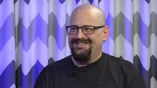 Charles Stross interview - Laundry Files & Merchant Princes