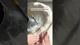 Make your own mirror frame ✨ IKEA Hack 👀