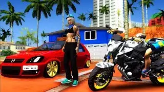 Como Baixar e Instalar o GTA Modificado PUXOU -CORTOU -RASPOU (PC Super Fraco)