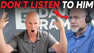 Why Dave Ramsey WON'T Make You Rich | Real Estate Investing