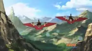 Kai&Jinora - Angel With A Shotgun