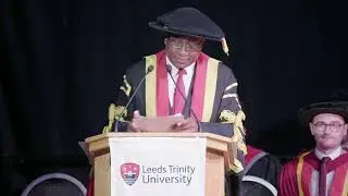 December Graduation Ceremony 4: Wednesday 13 December, 3.00pm
