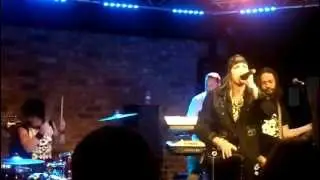 White Widdow - One More Day, Live @ Nottingham, May 2012
