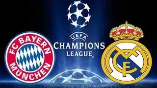 Bayern Munich 0-4 Real Madrid 29.04.2014 Semi-Finals Champions