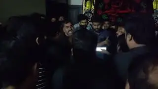 Enj Howay Na koi Juda Baba - Noha -  Masoomiya