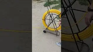 УЗК для заяжки кабеля
