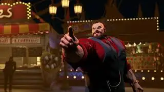 Street Fighter 6 Gief grind resumes