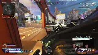 IS THAT VISS ? || Duo Win in Apex Legends Season 18 With @VissGames