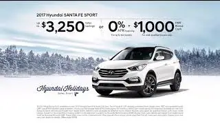 Hyundai Commercial 2017 - (USA)