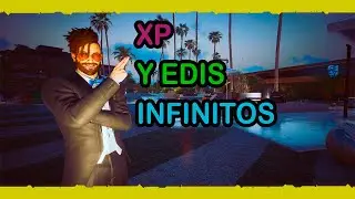 XP y EDIS INFINITOS 💸📈 todas las consolas y pc | Cyberpunk 2077 | Azton.