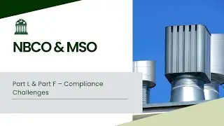 Part L & Part F – Compliance Challenges