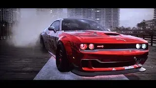VERB - This Is All I Do  (BASS BOOSTED) / Dodge Challenger SRT