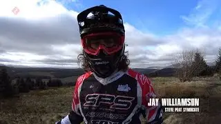 Rose Bikes BDS 2015: Round 1, Ae Forest - Drift Innovation Official Course Preview