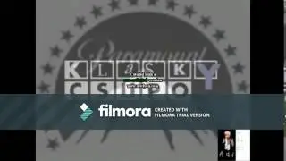 Paramount Csupo in Lost Effect